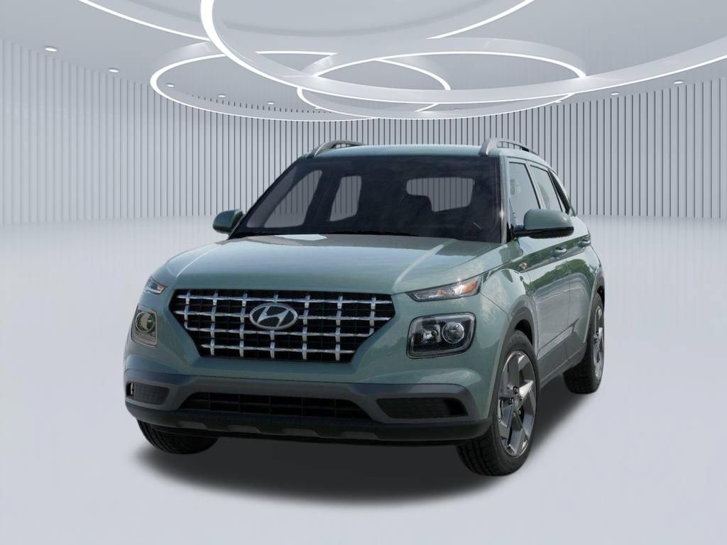 New 2026 Hyundai Venue SEL FWD image 6