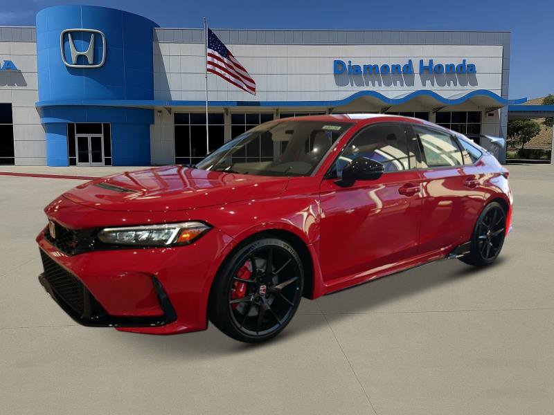 New 2025 Honda Civic Type R