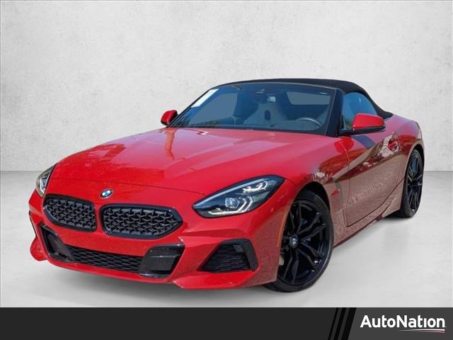 Used 2019 BMW Z4 sDrive30i w/ M Sport Package image 1