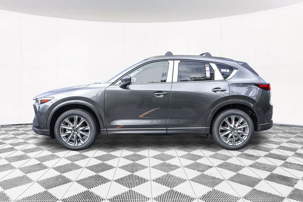 New 2025 MAZDA CX-5 AWD 2.5 S image 20