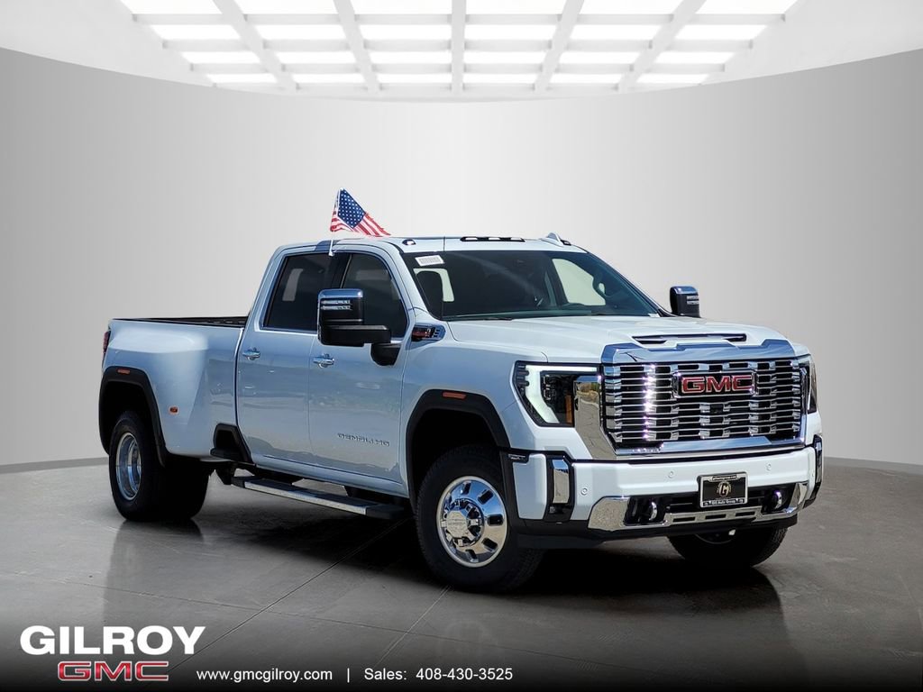 New 2026 GMC Sierra 3500 Denali w/ Denali Reserve Package