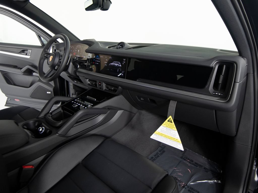 New 2026 Porsche Cayenne E-Hybrid AWD/4WD image 30
