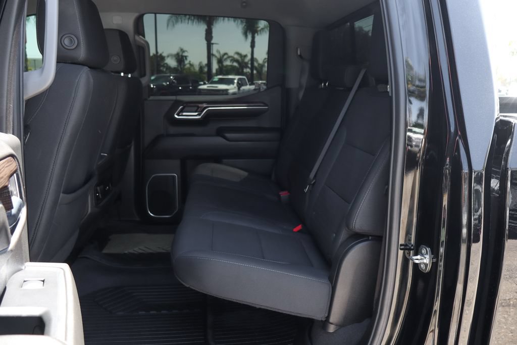 Used 2024 Chevrolet Silverado 1500 RST w/ All Star Edition Plus AWD/4WD image 40