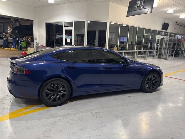 Used 2022 Tesla Model S Plaid image 9