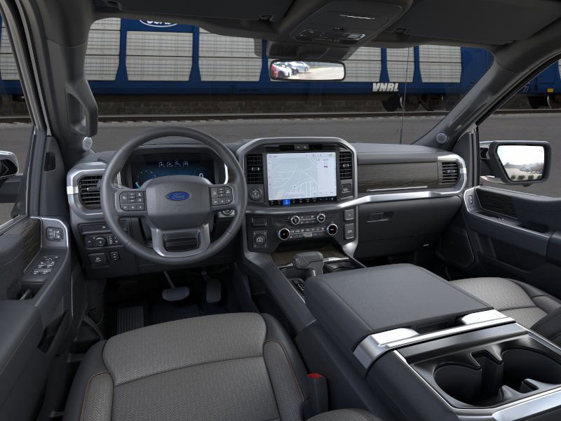 New 2025 Ford F150 Lariat image 9