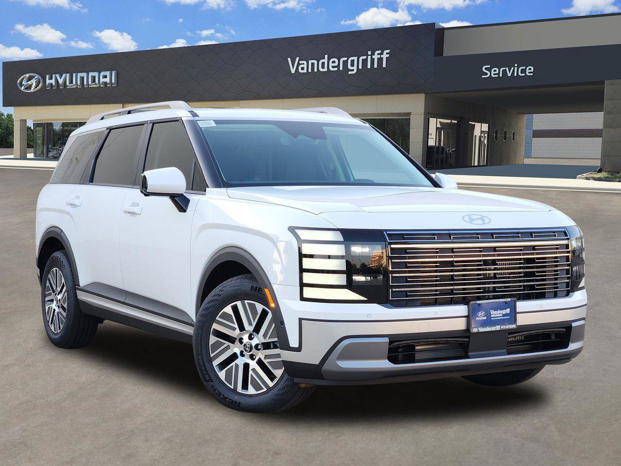 New 2026 Hyundai Palisade SEL Premium