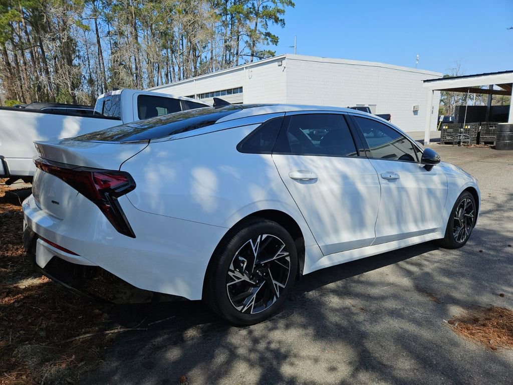 Used 2025 Kia K5 GT-Line w/ GT-Line Premium Package image 7