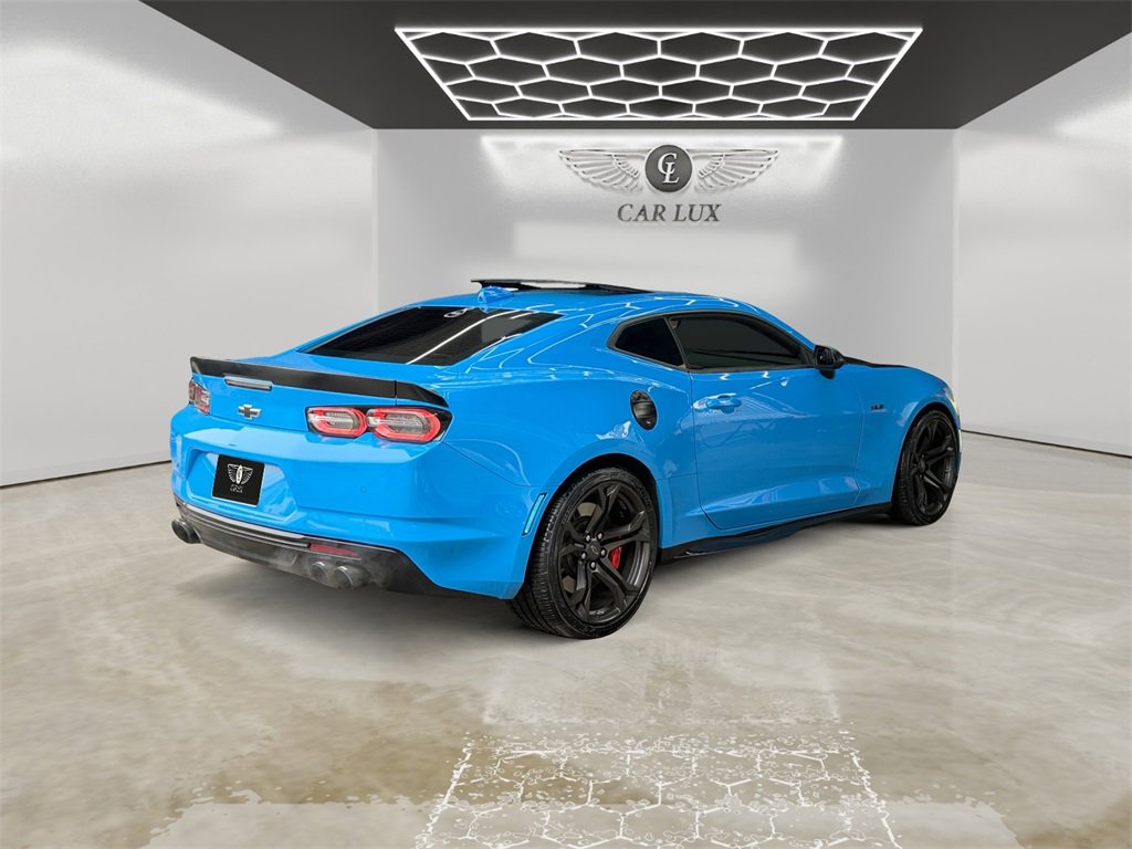 Used 2023 Chevrolet Camaro SS image 5