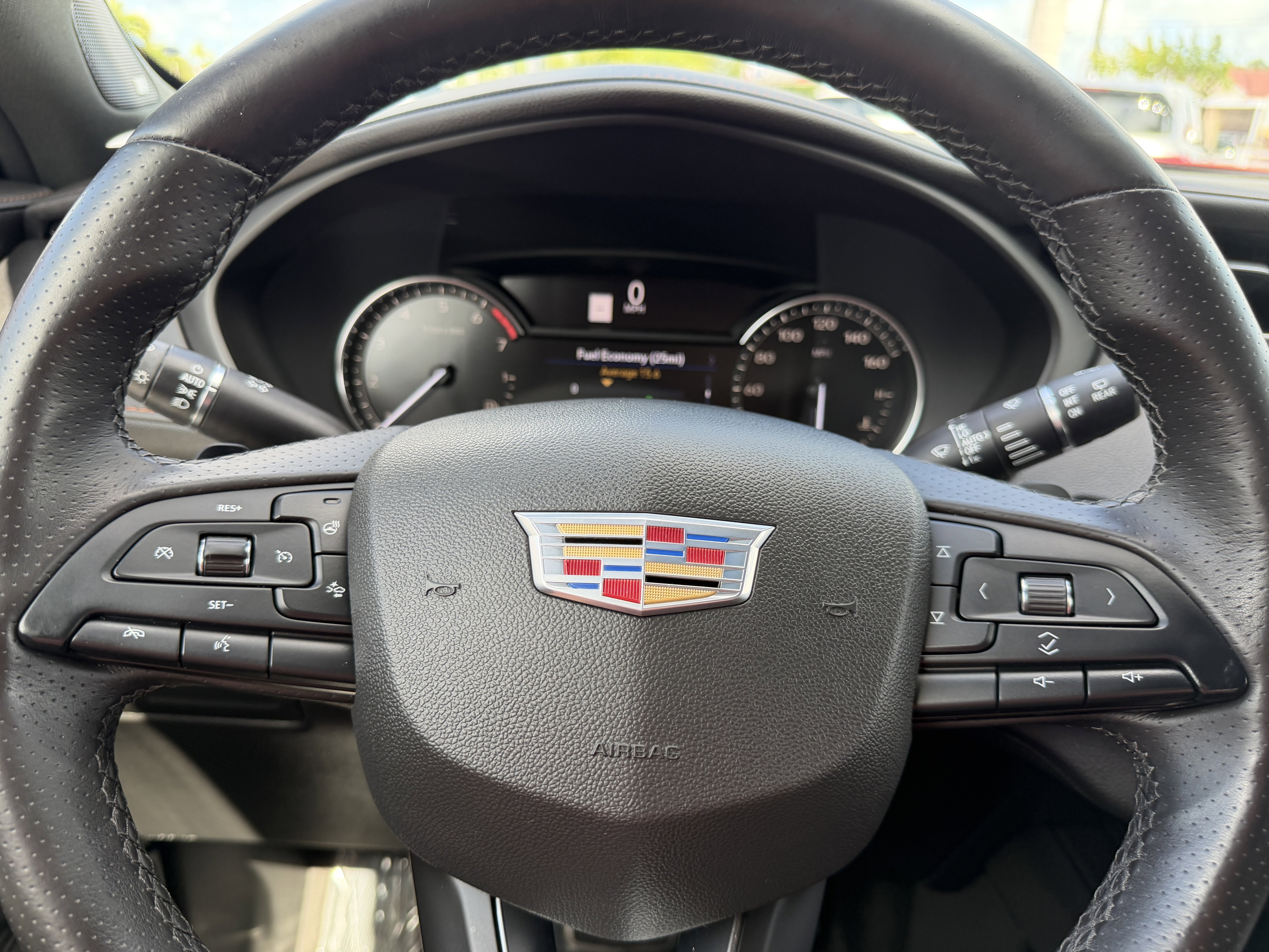 Used 2019 Cadillac XT4 Sport image 31