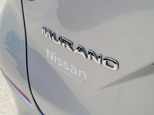 Certified 2024 Nissan Murano Platinum w/ Cargo Package FWD image 11