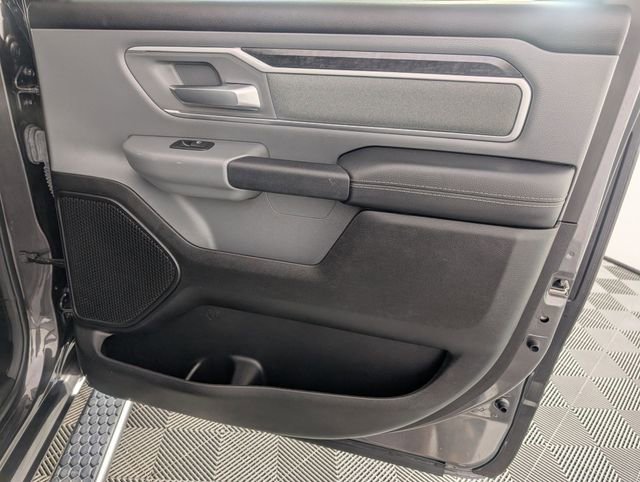Used 2021 RAM 1500 Big Horn RWD image 30