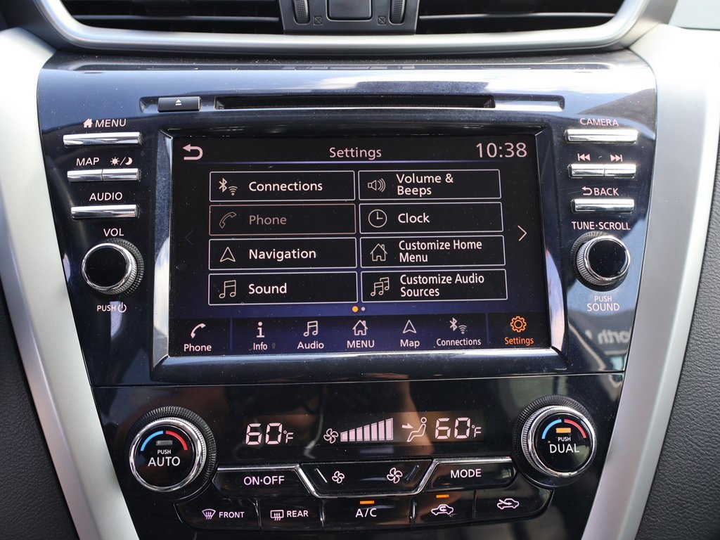 Used 2020 Nissan Murano SL w/ Cargo Package image 51