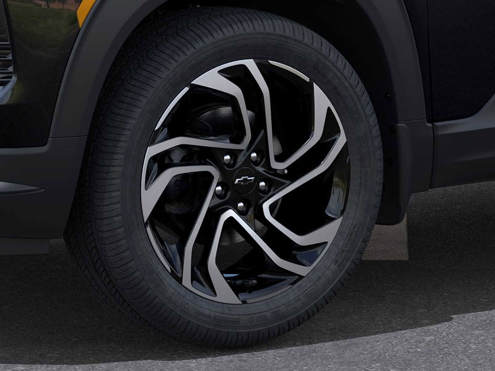New 2026 Chevrolet TrailBlazer RS w/ Convenience Package AWD/4WD image 9
