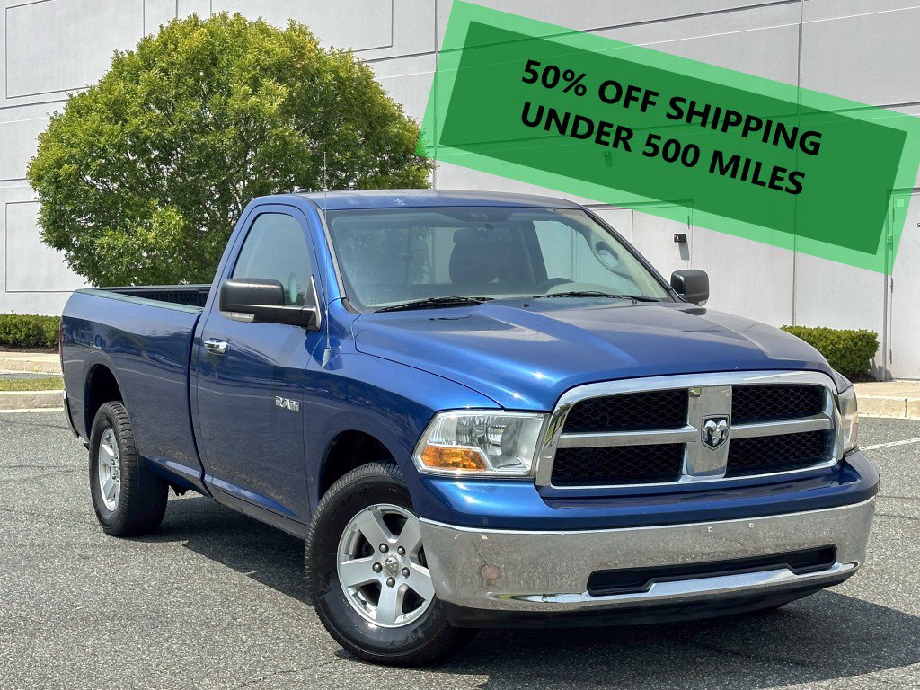 Used 2010 Dodge Ram 1500 Truck SLT w/ Luxury Group AWD/4WD image 2