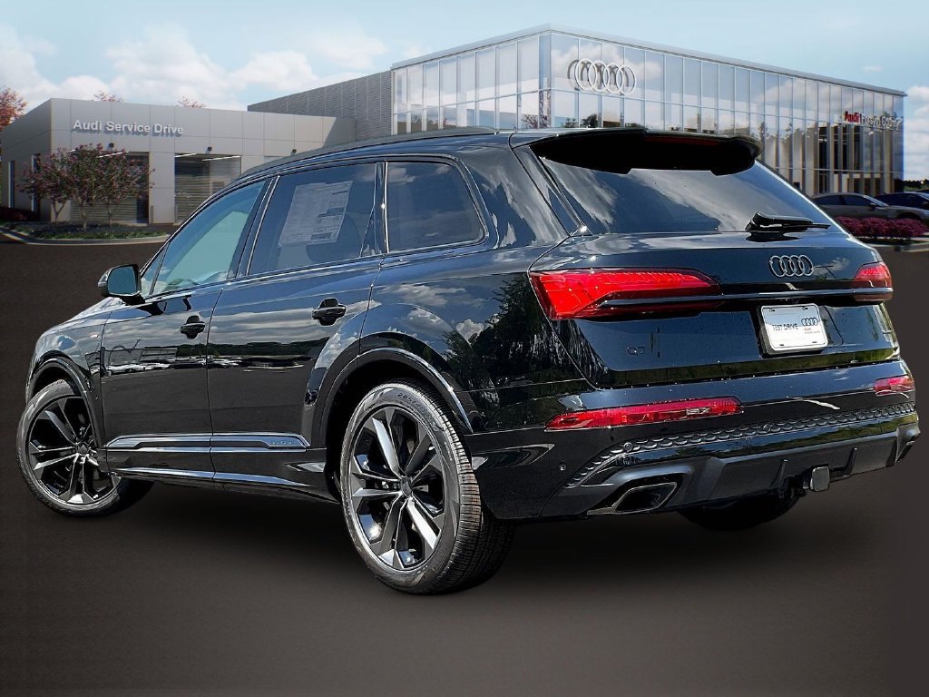 New 2026 Audi Q7 2.0T Premium Plus AWD/4WD image 3