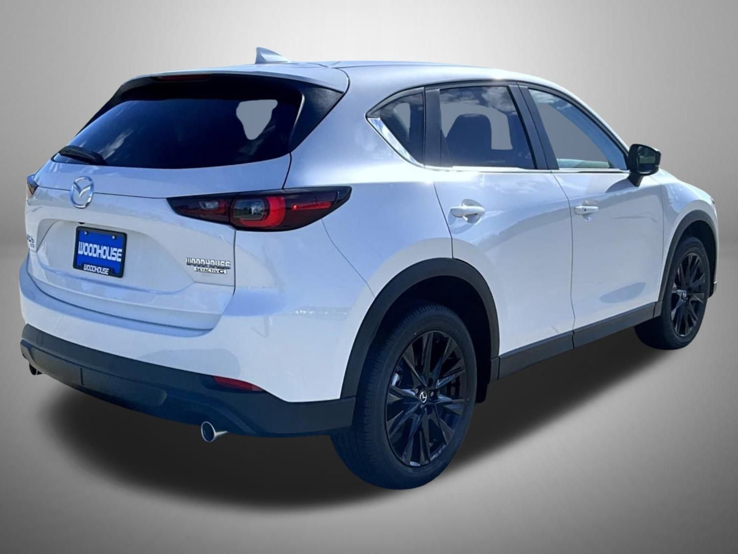 New 2025 MAZDA CX-5 Carbon Edition image 6