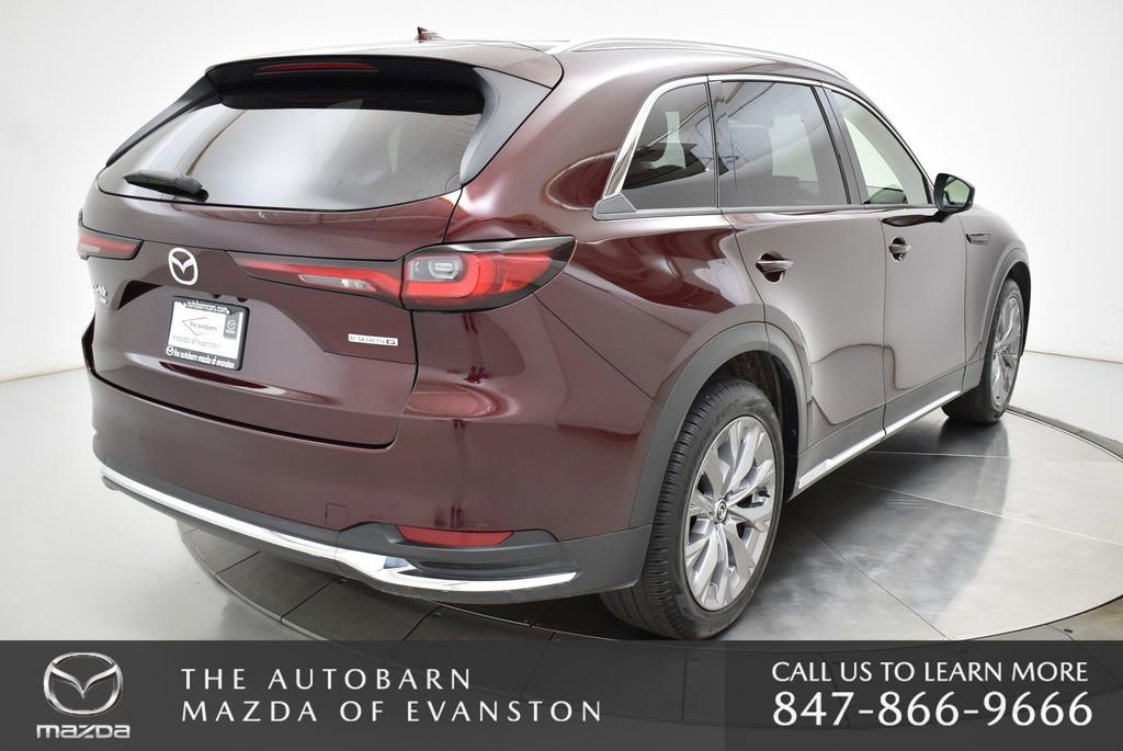 Certified 2024 MAZDA CX-90 3.3 Turbo w/ Premium Package image 17