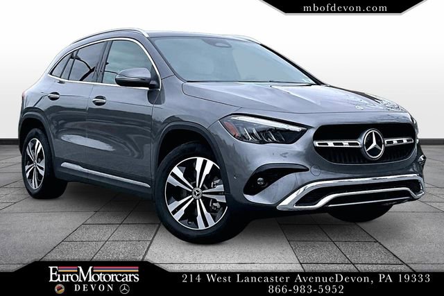Used 2026 Mercedes-Benz GLA 250 4MATIC image 1