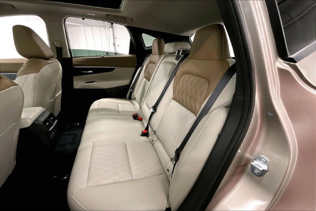 New 2027 Nissan Murano Platinum AWD/4WD image 11