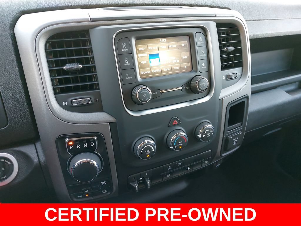 Certified 2023 RAM 1500 Tradesman w/ Tradesman SXT Package AWD/4WD image 20