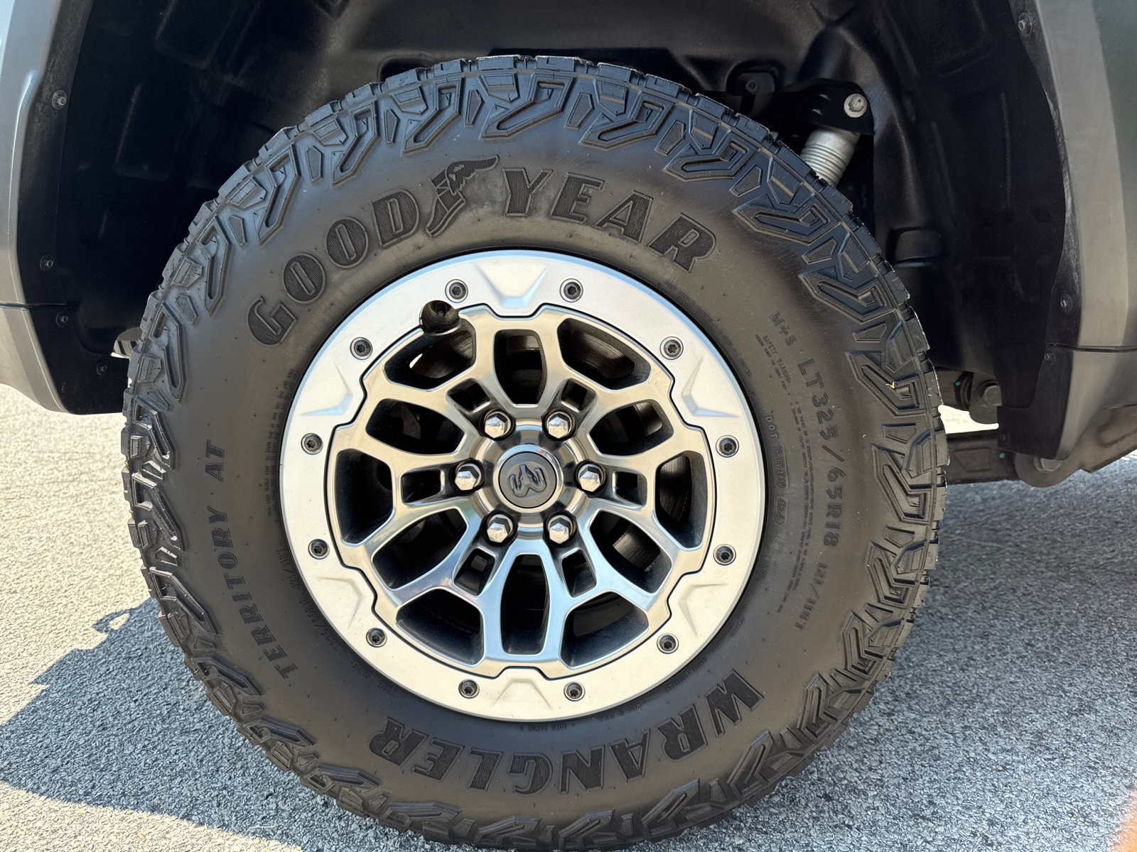 Used 2025 RAM 1500 RHO w/ RHO Level 1 Equipment Group AWD/4WD image 22
