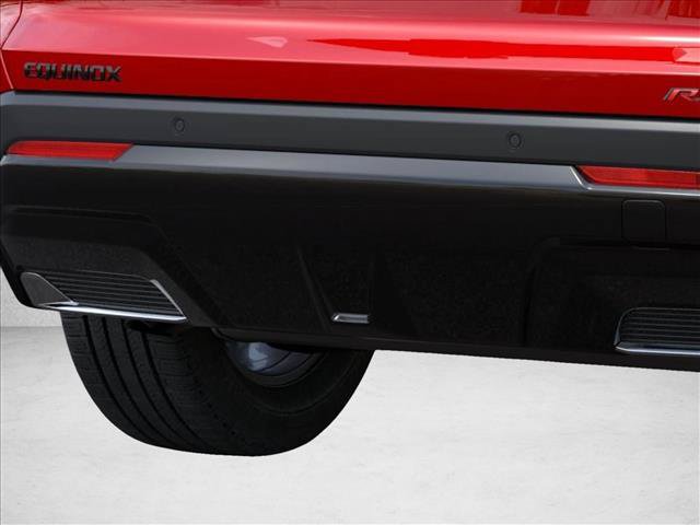 New 2027 Chevrolet Equinox RS FWD image 14