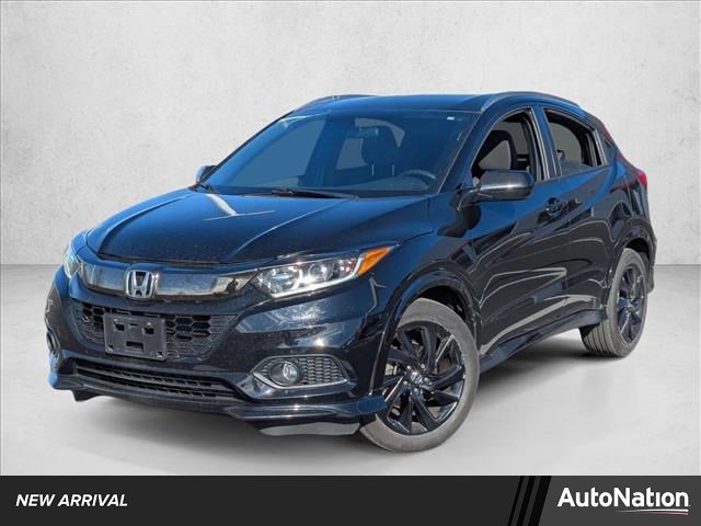 Used 2021 Honda HR-V Sport