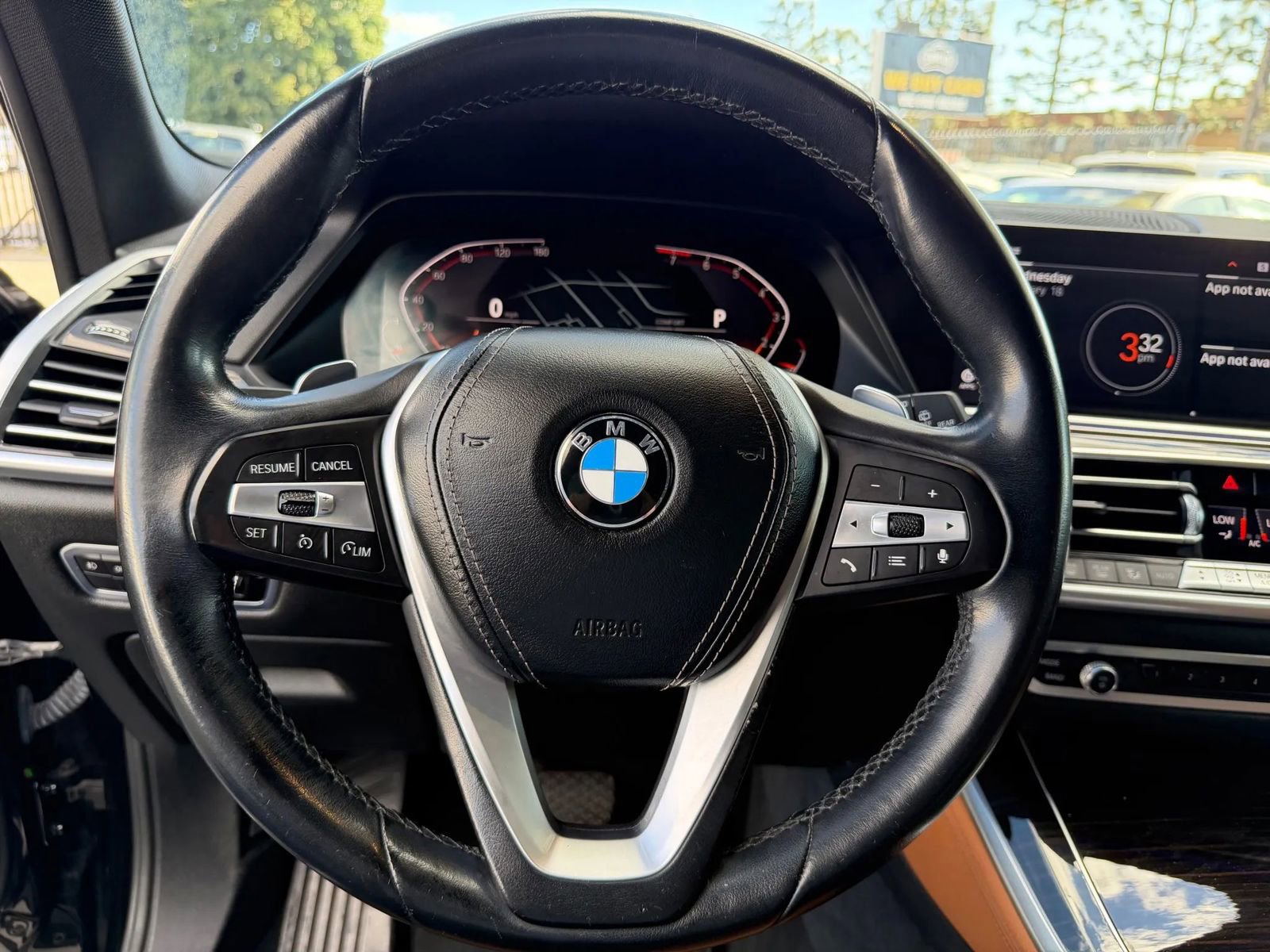 Used 2019 BMW X5 xDrive40i w/ Convenience Package image 44