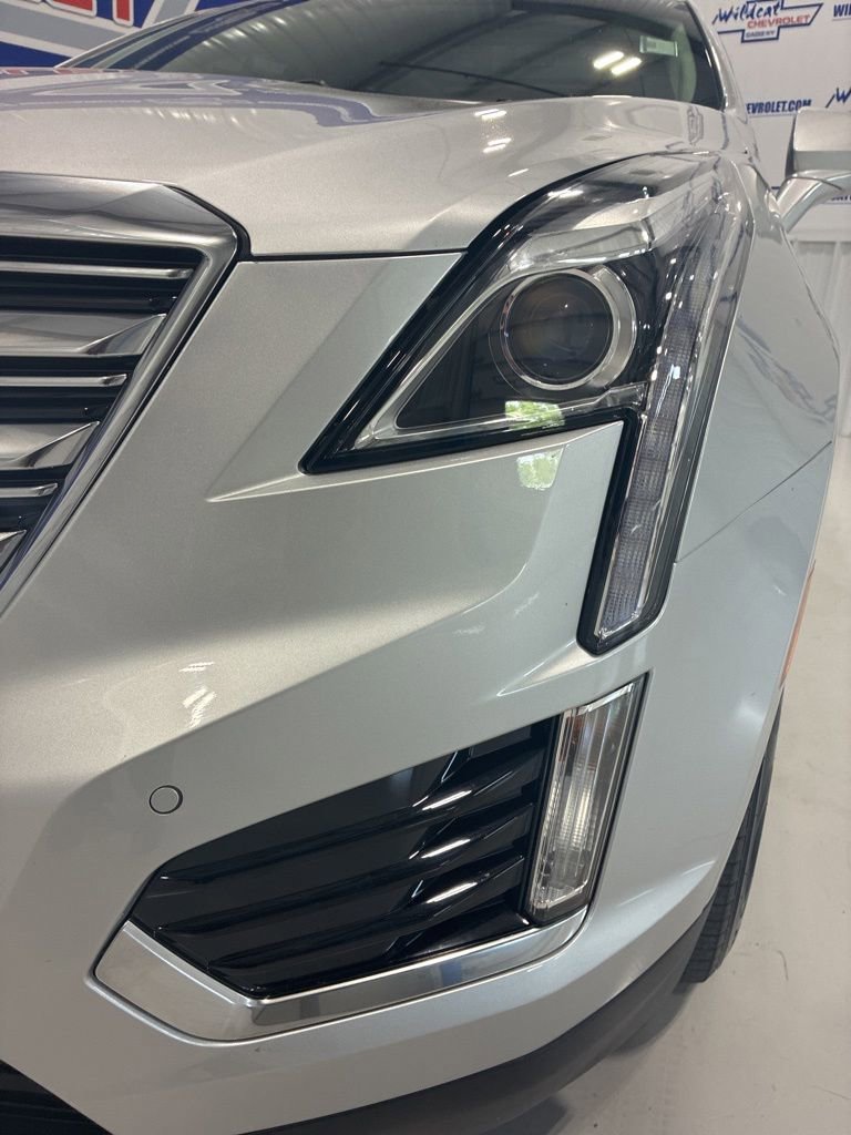 Used 2019 Cadillac XT5 Luxury FWD image 17