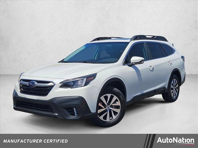 Used 2022 Subaru Outback Premium w/ Popular Package #1