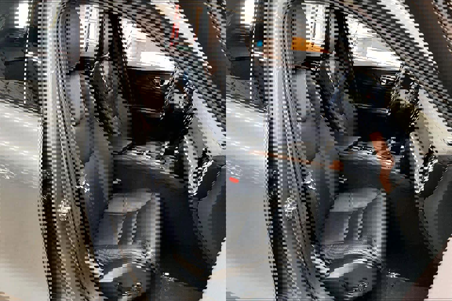 Used 2020 Volvo V60 T5 Cross Country w/ Cross Country Pro Package image 10