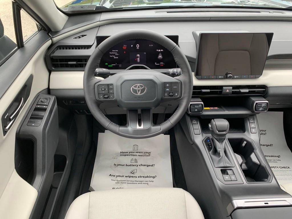 New 2026 Toyota C-HR AWD/4WD image 17