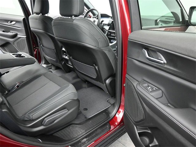 New 2025 Jeep Grand Cherokee L Laredo image 21