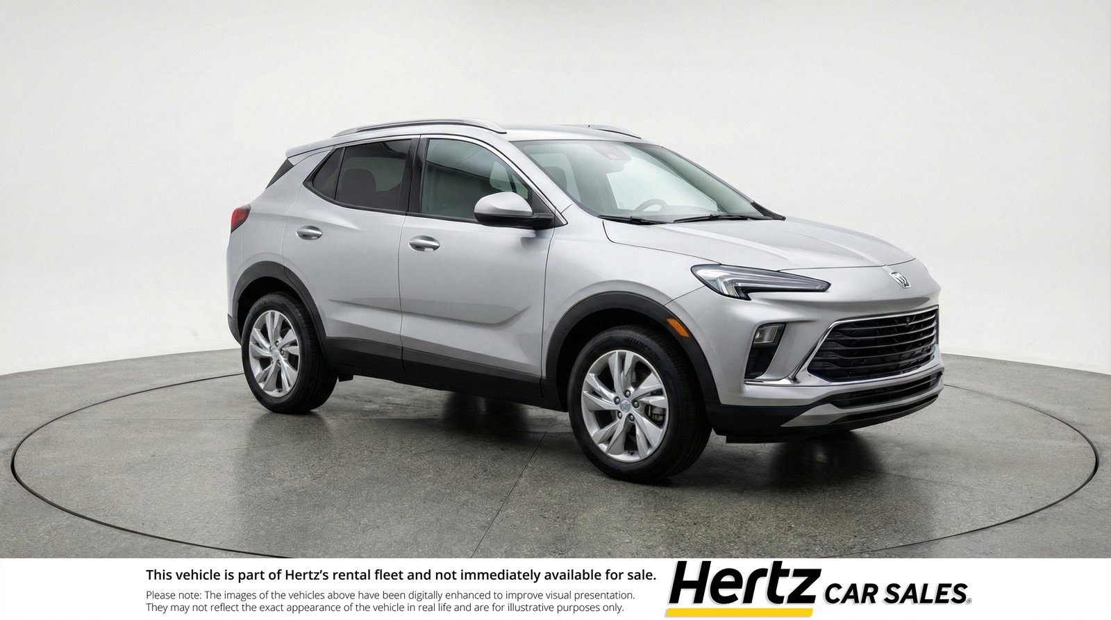 Used 2025 Buick Encore GX Preferred FWD image 1