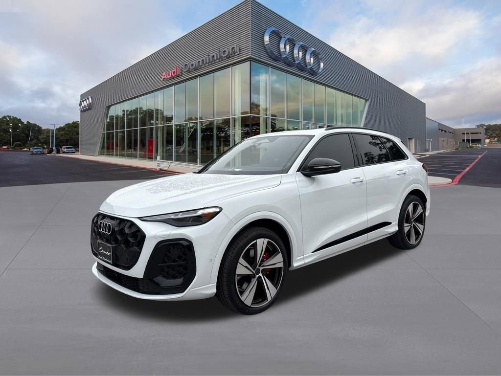 New 2026 Audi SQ5 Premium Plus AWD/4WD video 1