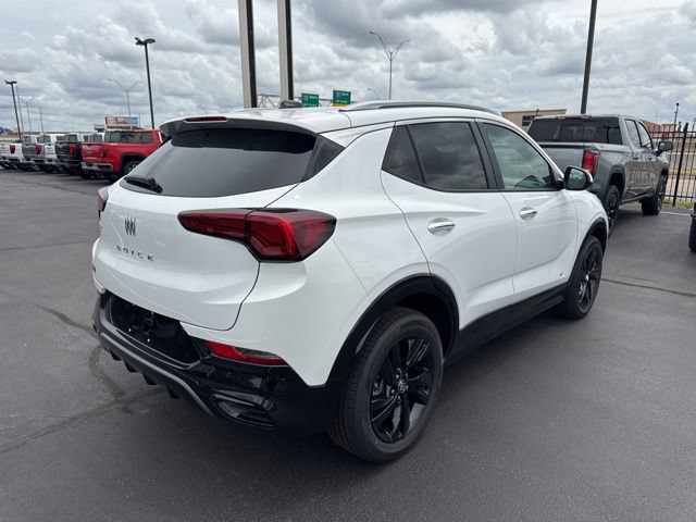 New 2026 Buick Encore GX Sport Touring w/ Comfort Package FWD image 3
