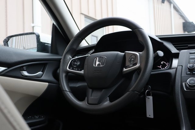 Used 2016 Honda Civic LX image 32