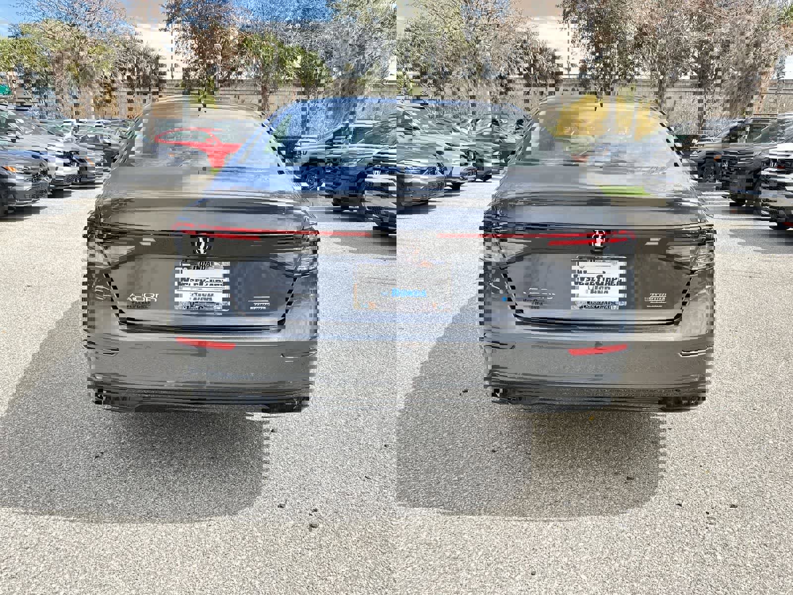 Used 2026 Honda Accord Touring image 5