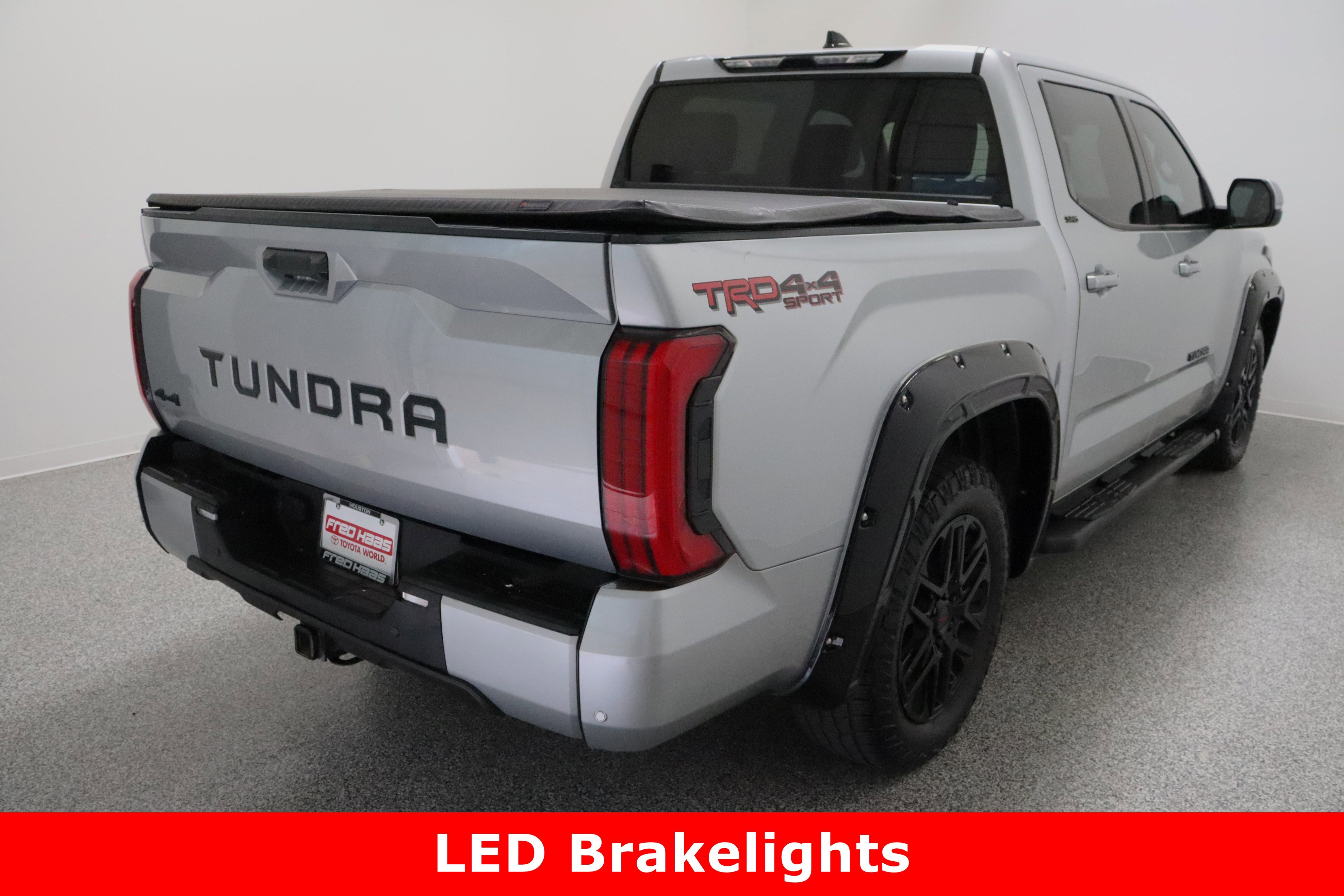 Used 2023 Toyota Tundra SR5 w/ TRD Sport Premium Package image 7