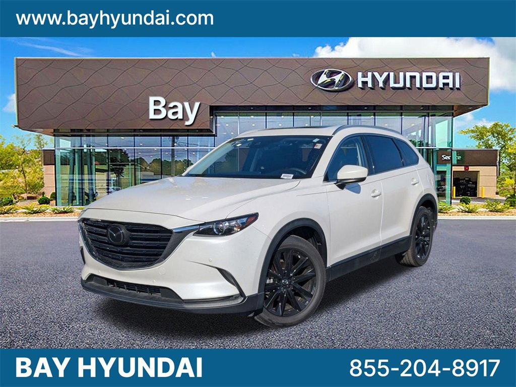 Used 2022 MAZDA CX-9 Touring Plus image 1