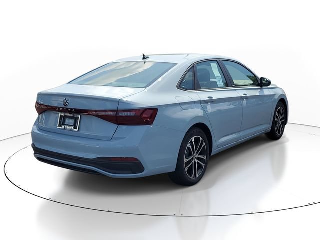 New 2026 Volkswagen Jetta Sport FWD image 4