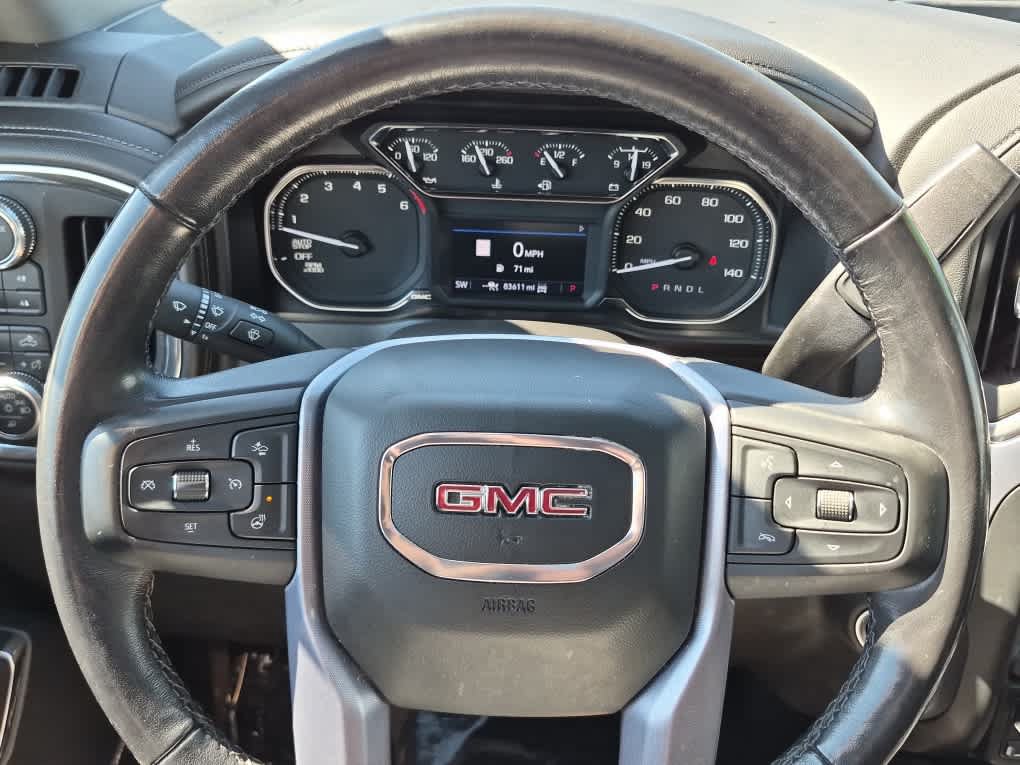 Used 2020 GMC Sierra 1500 SLT w/ SLT Premium Plus Package AWD/4WD image 18