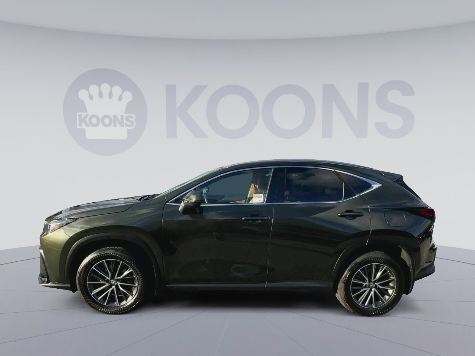 Used 2025 Lexus NX 350 AWD w/ Accessory Package (2T) image 7
