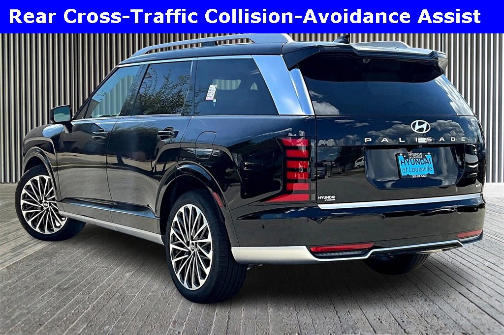 New 2026 Hyundai Palisade Calligraphy image 3