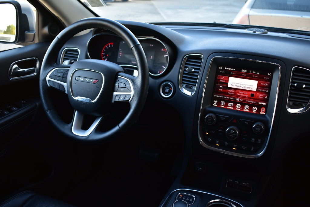 Used 2017 Dodge Durango Citadel RWD image 37