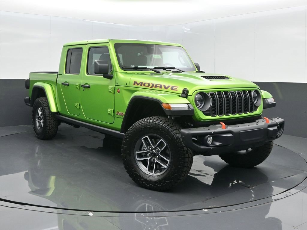 New 2026 Jeep Gladiator Mojave image 1