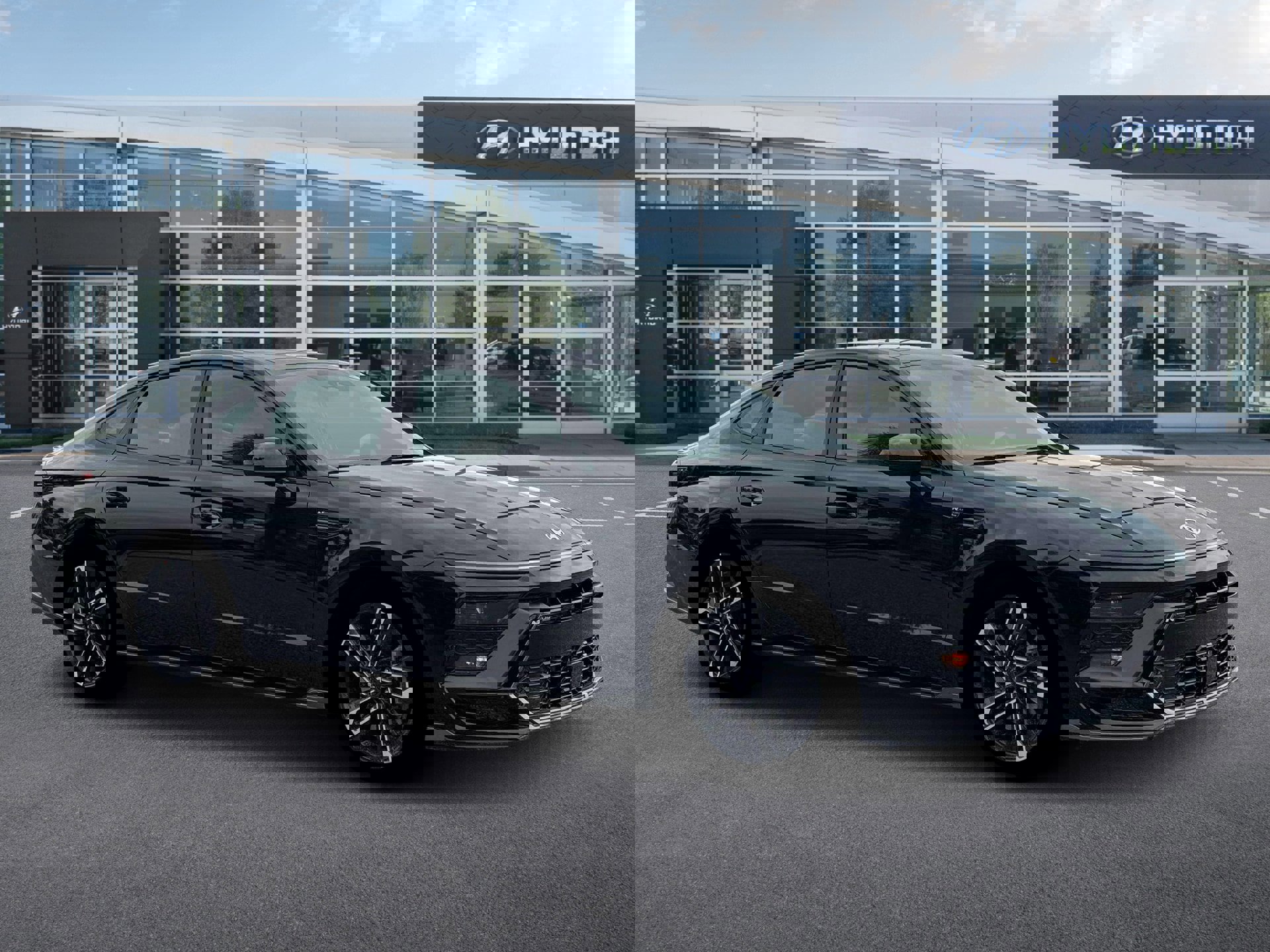 New 2026 Hyundai Sonata N Line image 10