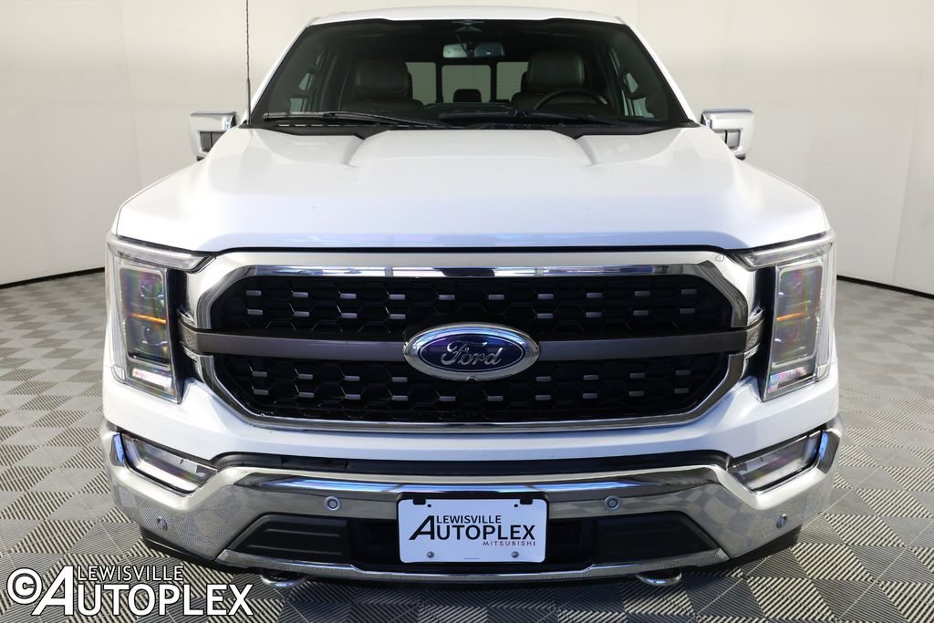 Used 2023 Ford F150 King Ranch w/ Equipment Group 601A High image 2