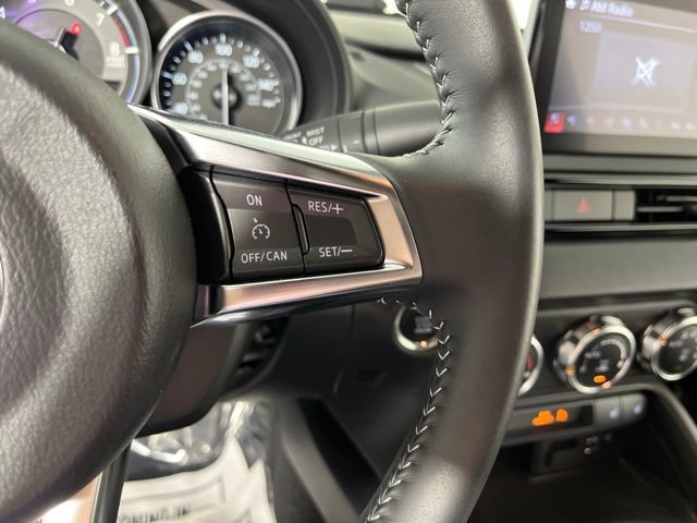 Used 2021 MAZDA MX-5 Miata Grand Touring RWD image 23