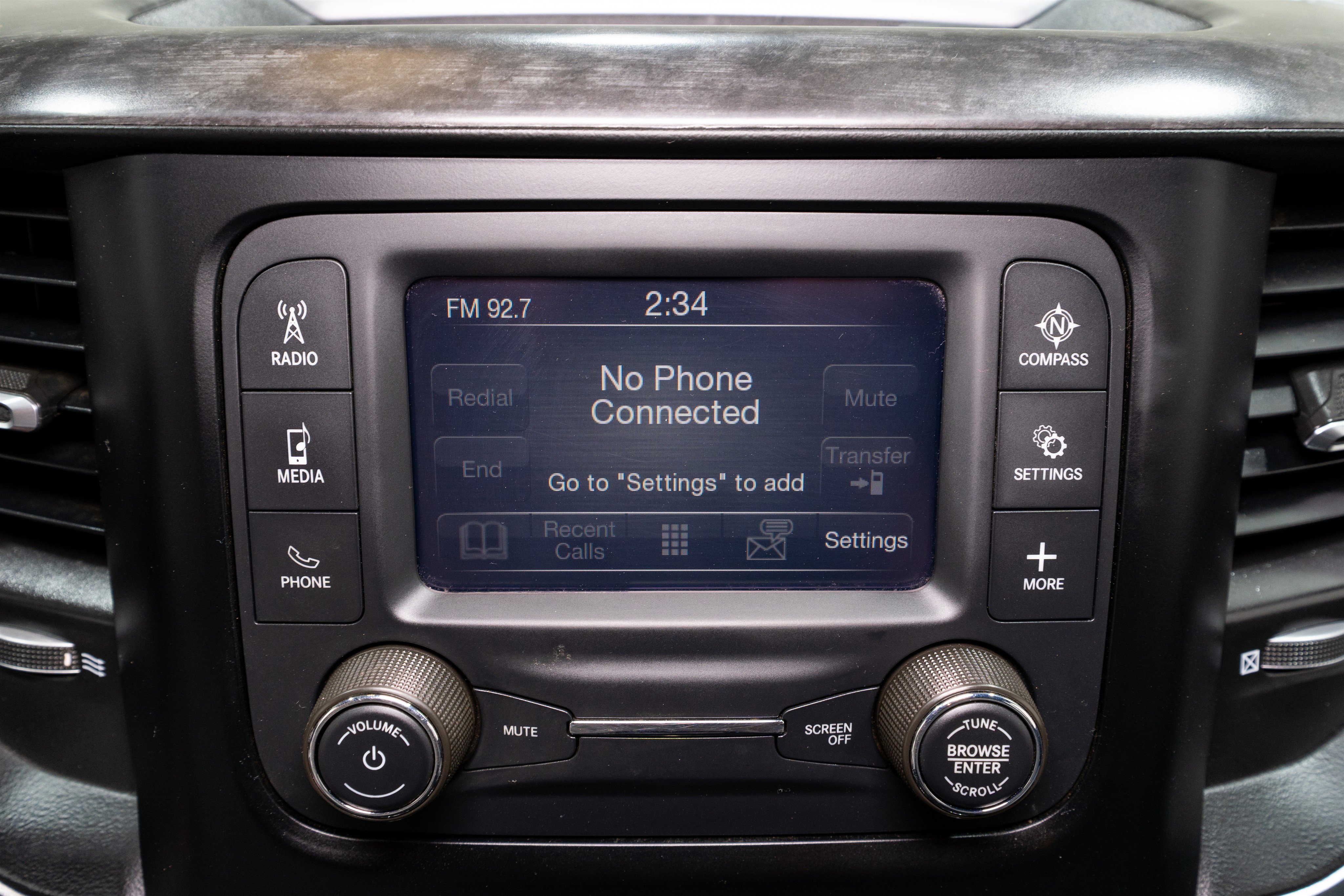 Used 2024 RAM 3500 SLT w/ Quick Order Package 2YG SLT image 18